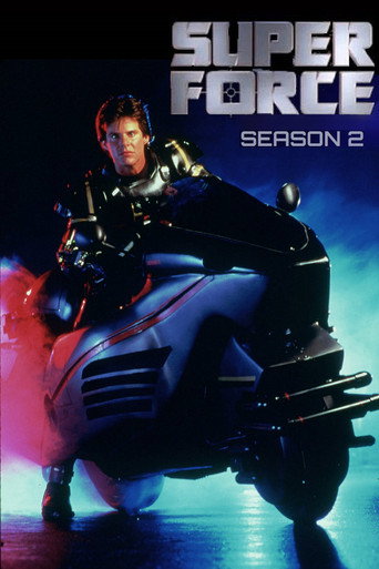 The poster for Season 2