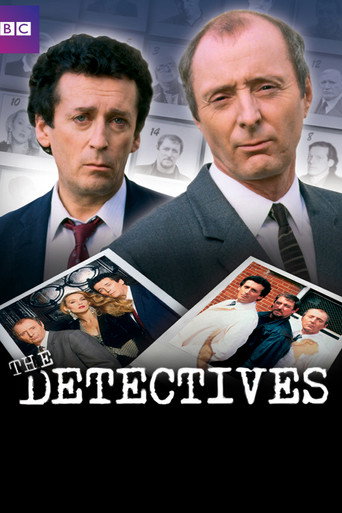 Poster for The Detectives