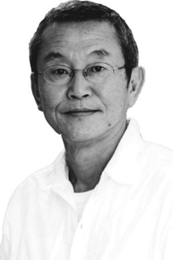 Portrait of Choei Takahashi