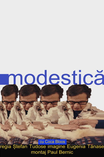 Poster for Modestică