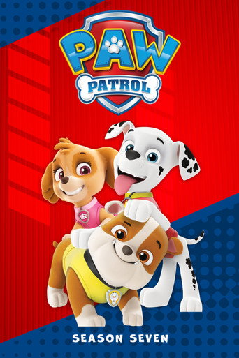 The poster for Season 7