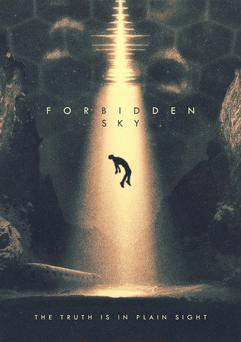 Poster for Forbidden Sky