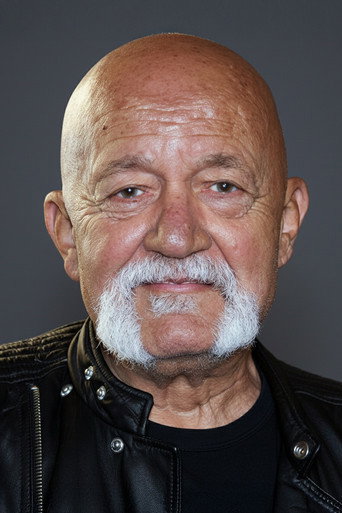 Portrait of Sümer Tilmaç