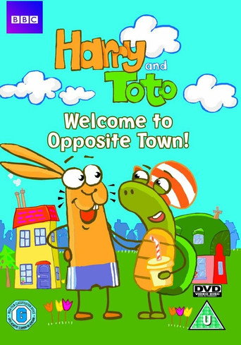 Poster for Harry and Toto