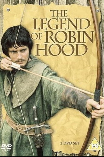 Poster for The Legend of Robin Hood