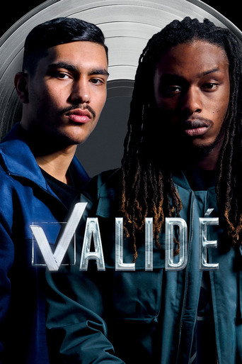 The poster for Season 3