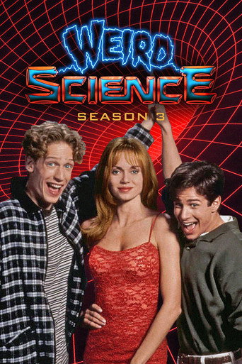 The poster for Season 3
