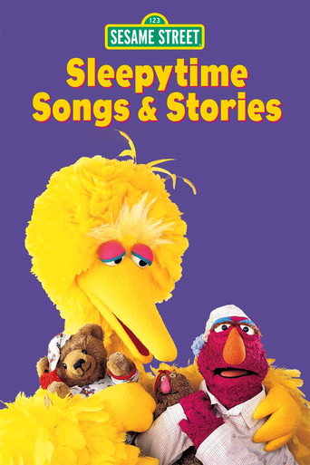 Poster for Sesame Street: Sleepytime Songs & Stories