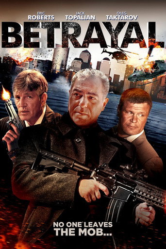 Poster for Betrayal