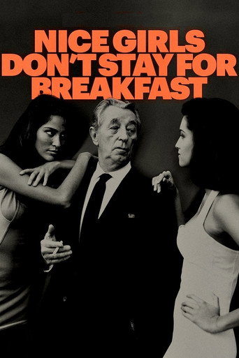 Poster for Nice Girls Don't Stay for Breakfast
