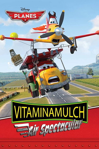 Poster for Vitaminamulch: Air Spectacular