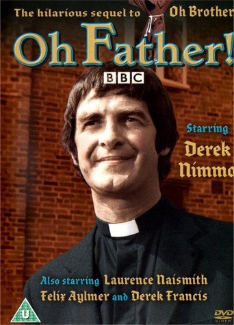 Poster for Oh, Father!