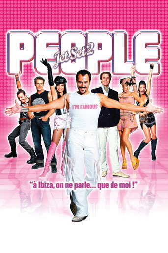 Poster for People : Jet Set 2