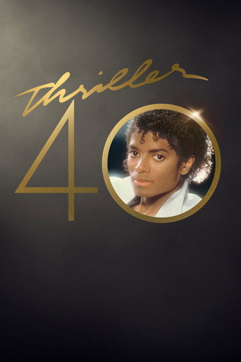 Poster for Thriller 40