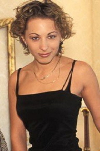 Portrait of Paige Sinclair