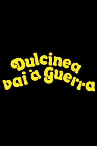 Poster for Dulcinéa Vai à Guerra