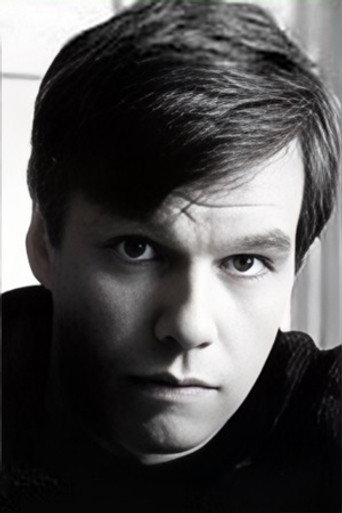 Portrait of Andrey Tolshin