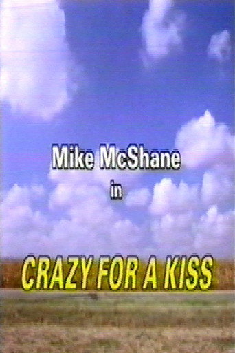 Poster for Crazy for a Kiss