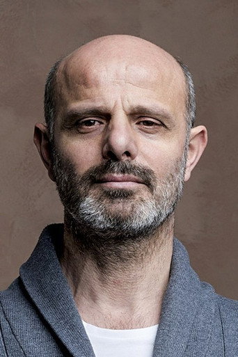 Portrait of Haydar Şişman
