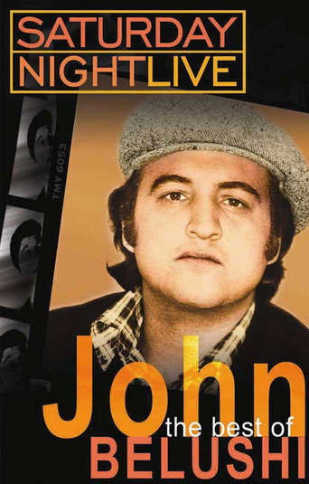 Poster for Saturday Night Live: The Best of John Belushi