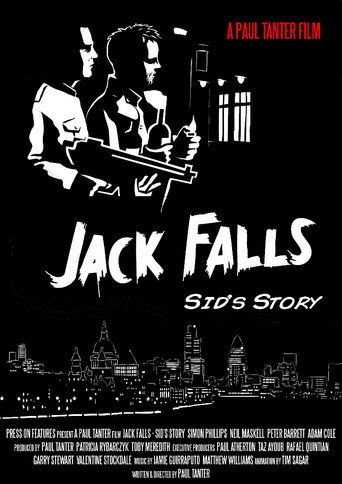 Poster for Jack Falls: Sid's Story