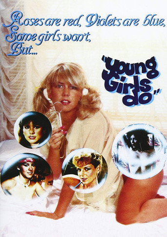 Poster for Young Girls Do