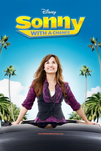 Poster for Sonny with a Chance