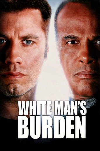 Poster for White Man's Burden