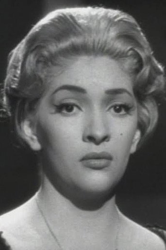 Portrait of Tamara Garina