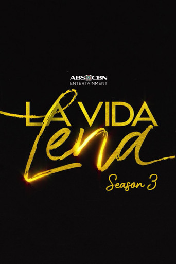 The poster for Season 3