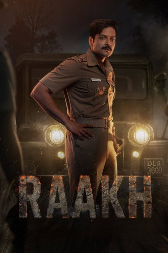 Poster for Raakh
