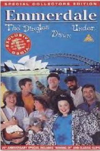 Poster for Emmerdale: The Dingles Down Under
