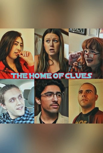 Poster for The Home of Clues