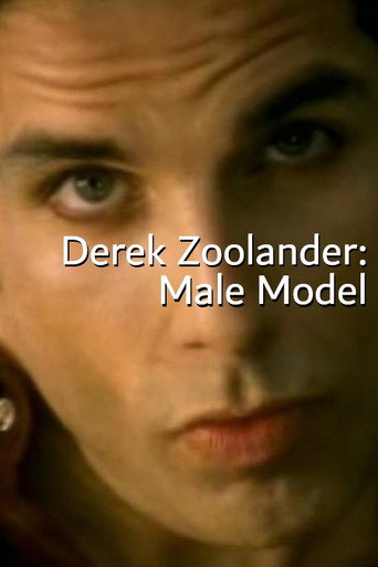 Poster for Derek Zoolander: Male Model