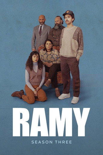The poster for Season 3
