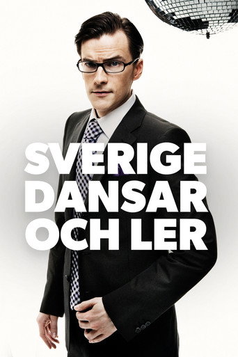 Poster for Sverige dansar och ler