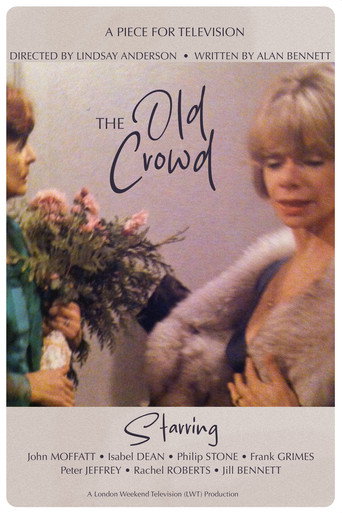 Poster for The Old Crowd