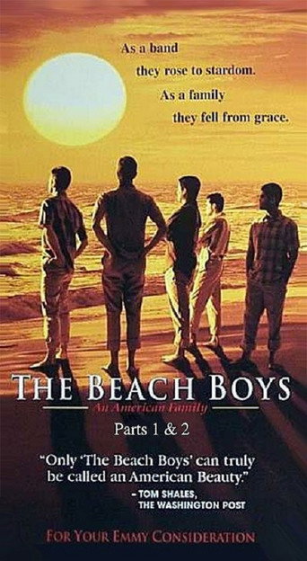 Poster for The Beach Boys: An American Family