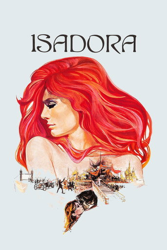 Poster for Isadora