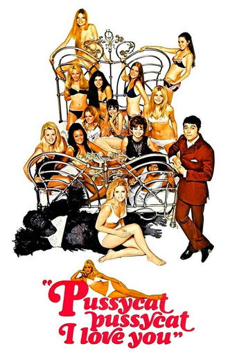 Poster for Pussycat, Pussycat, I Love You