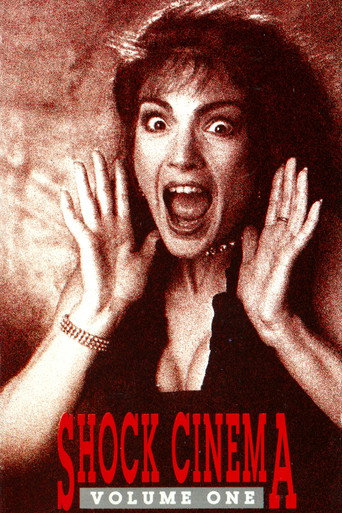 Poster for Shock Cinema: Volume One