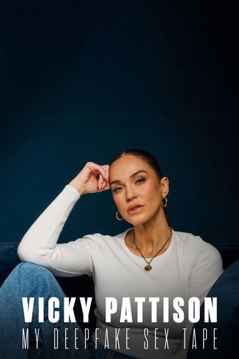 Poster for Vicky Pattison: My Deepfake Sex Tape