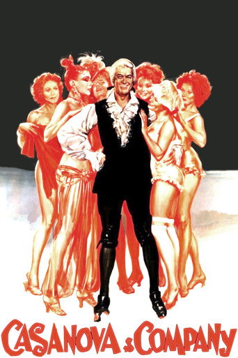 Poster for Casanova & Co.