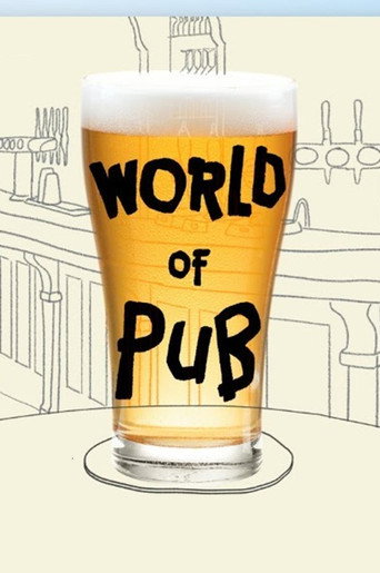 Poster for World of Pub