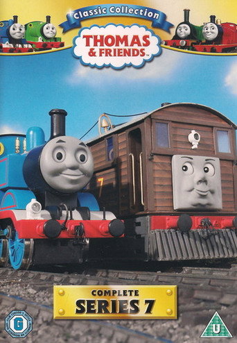 The poster for Season 7