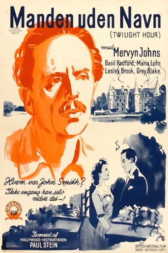 Poster for Twilight Hour