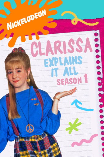 The poster for Season 1