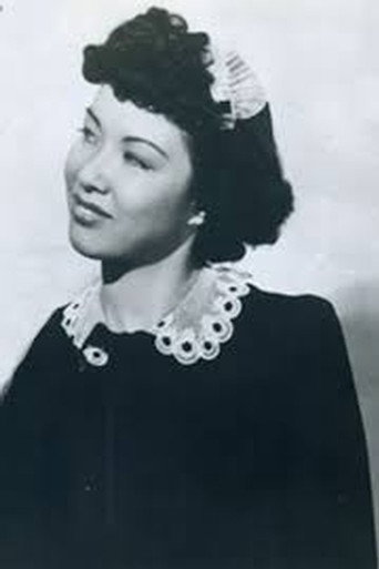 Portrait of Iris Wong