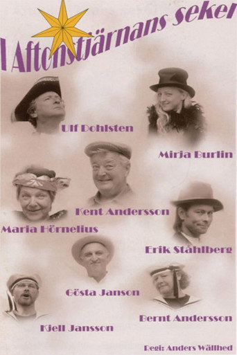 Poster for I Aftonstjärnans sekel