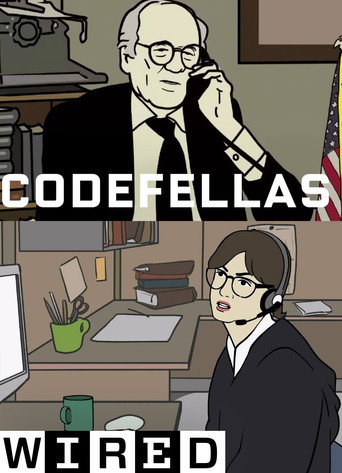 Poster for CODEFELLAS